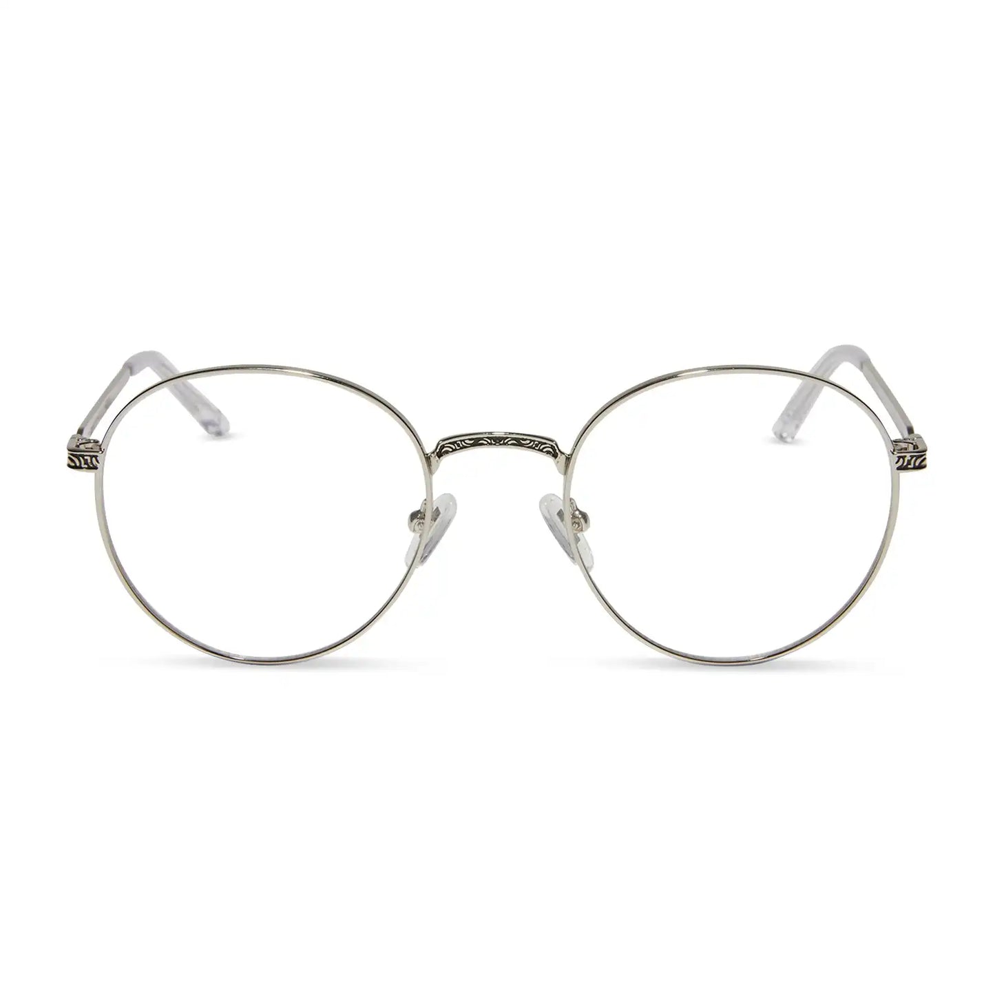 MACE WINDU™ - SPACE OXIDIZED STEEL + GLASSES
