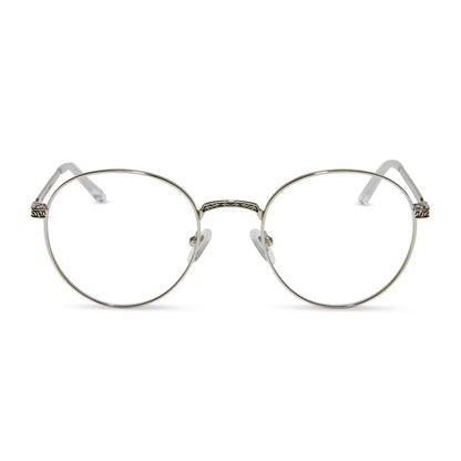 MACE WINDU™ - SPACE OXIDIZED STEEL + GLASSES
