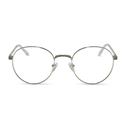 MACE WINDU™ - SPACE OXIDIZED STEEL + GLASSES