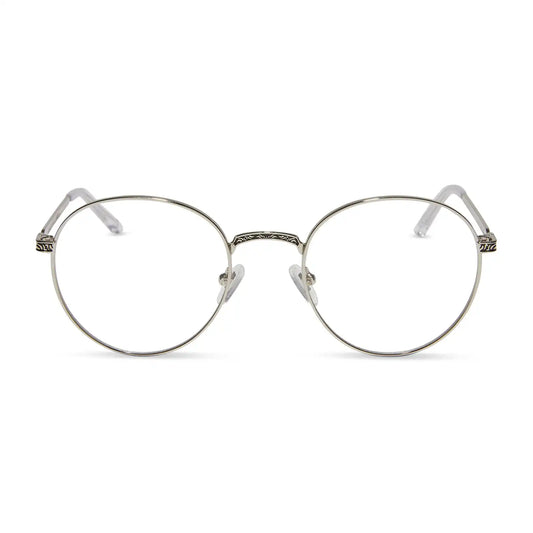 MACE WINDU™ - SPACE OXIDIZED STEEL + GLASSES