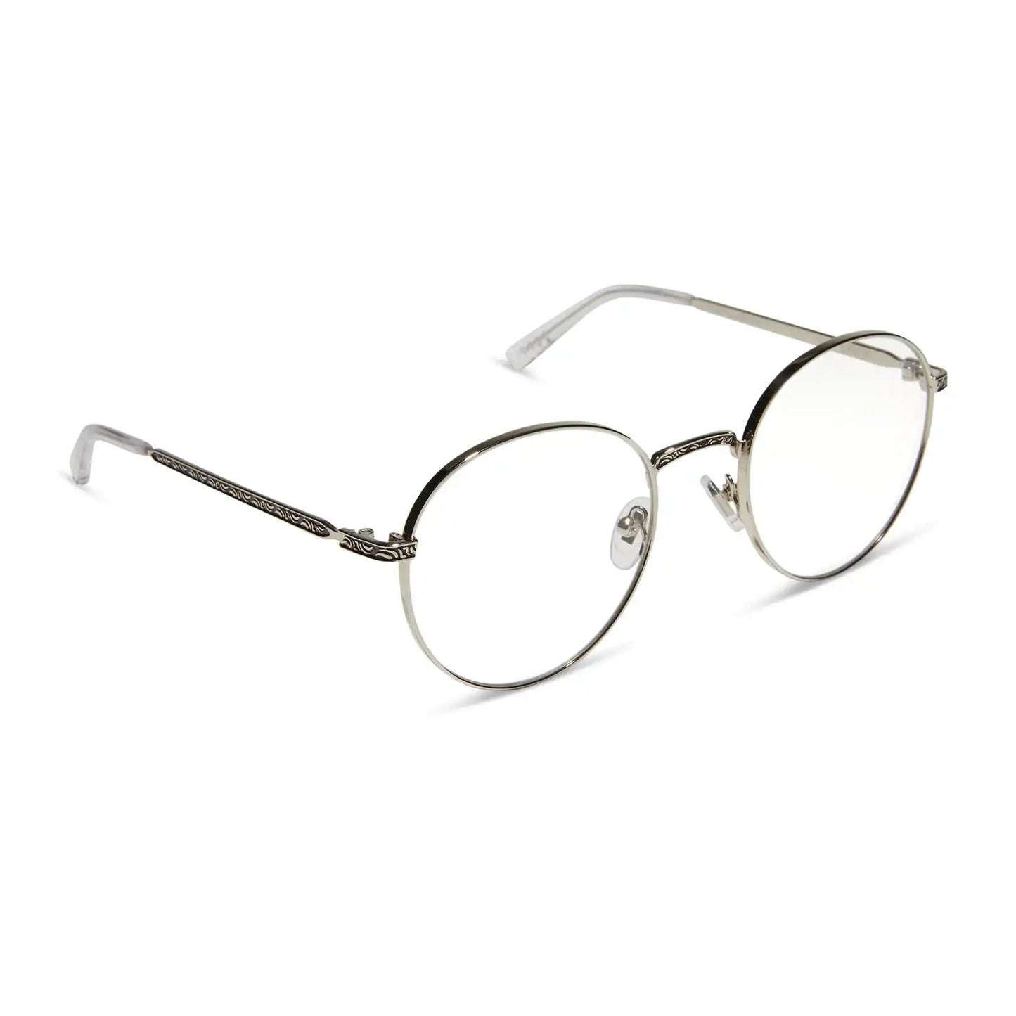 MACE WINDU™ - SPACE OXIDIZED STEEL + GLASSES