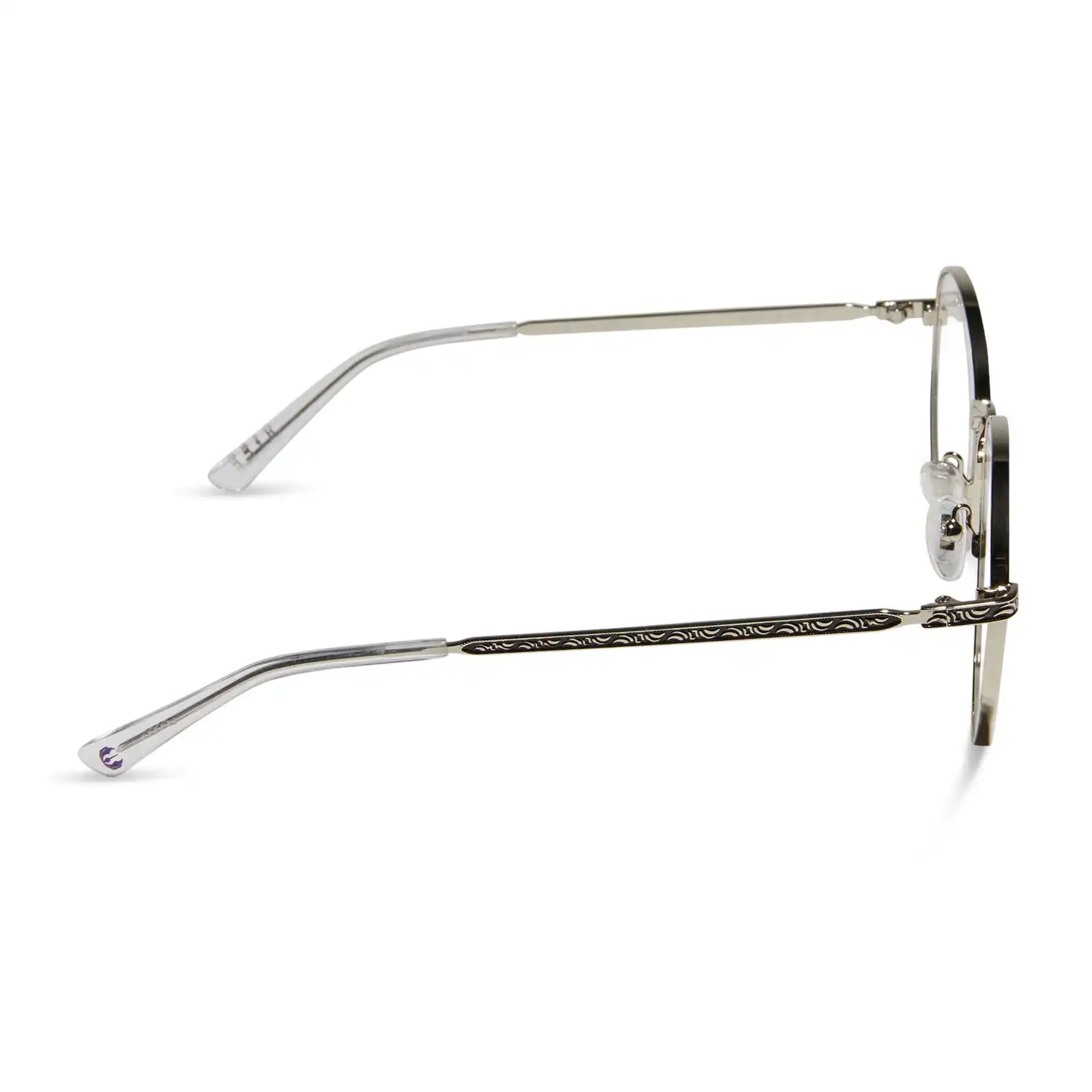 MACE WINDU™ - SPACE OXIDIZED STEEL + GLASSES