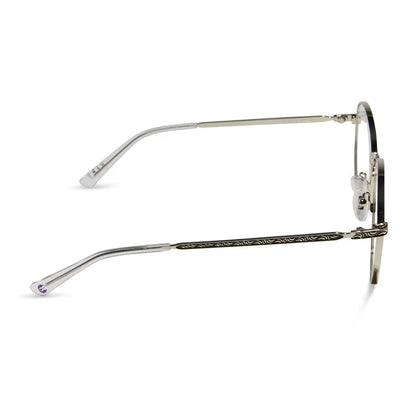 MACE WINDU™ - SPACE OXIDIZED STEEL + GLASSES