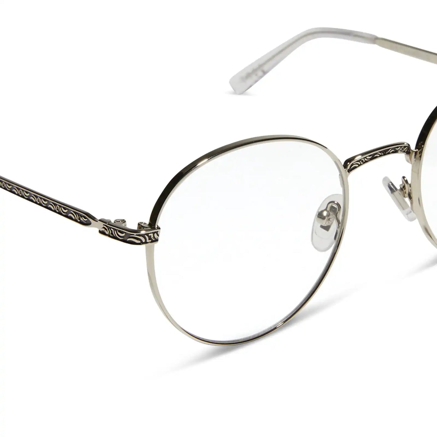 MACE WINDU™ - SPACE OXIDIZED STEEL + GLASSES