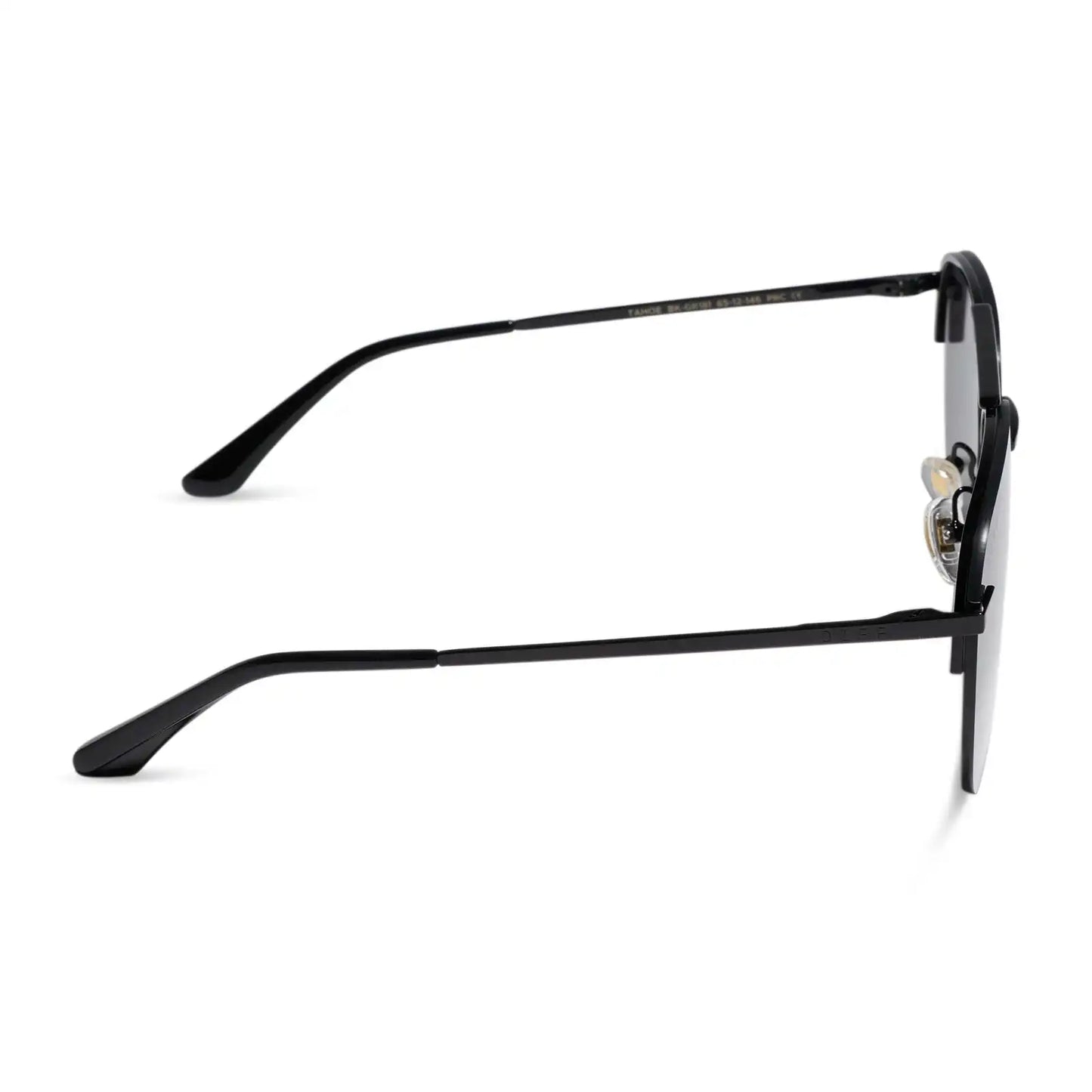 TAHOE - BLACK + GREY SUNGLASSES