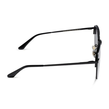 TAHOE - BLACK + GREY SUNGLASSES