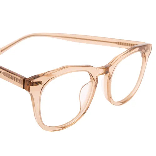 WESTON - VINTAGE CRYSTAL + GLASSES