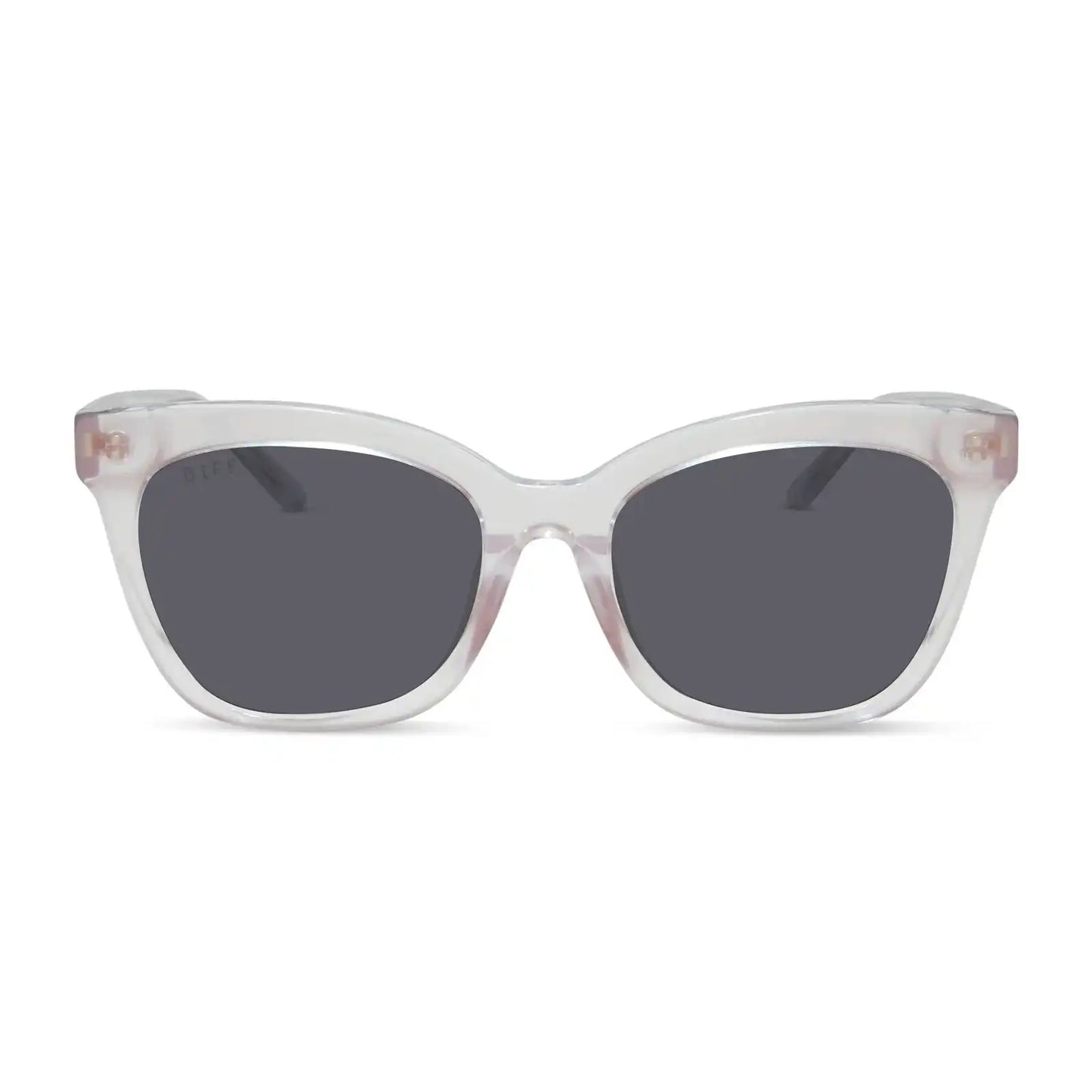 WINSTON - OPALESCENT PINK + GLASSES