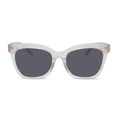 WINSTON - OPALESCENT PINK + GLASSES