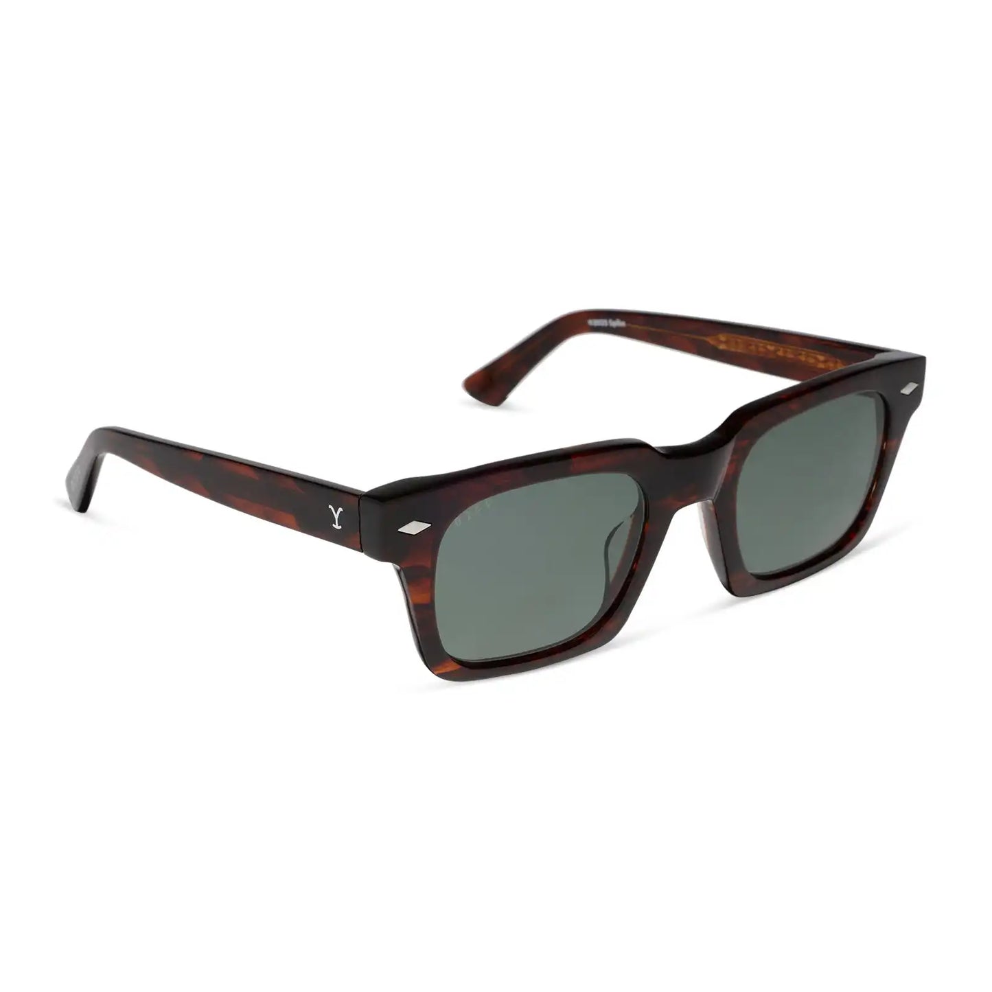KAYCE DUTTON - WESTERN SEQUOIA + G15 + POLARIZED SUNGLASSES