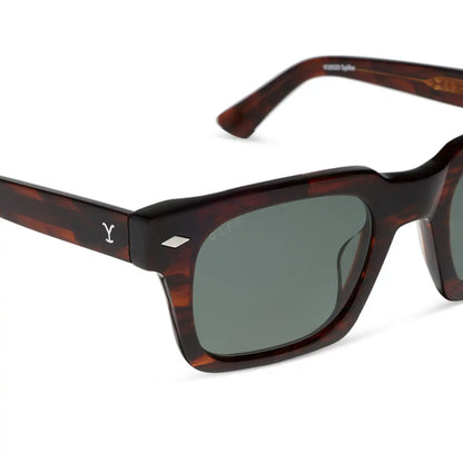 KAYCE DUTTON - WESTERN SEQUOIA + G15 + POLARIZED SUNGLASSES