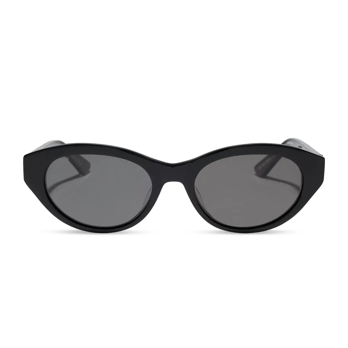 BETH IV - CLASSIC BLACK + GREY + POLARIZED SUNGLASSES