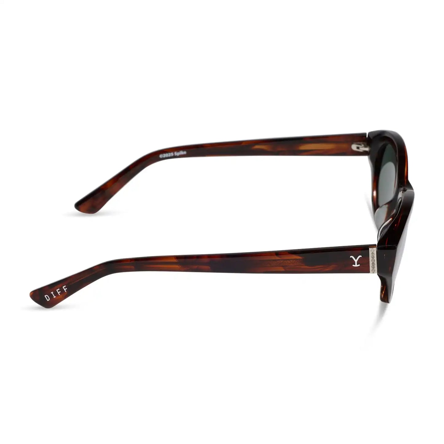 BETH IV - WESTERN SEQUOIA + G15 + POLARIZED SUNGLASSES