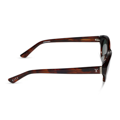 BETH IV - WESTERN SEQUOIA + G15 + POLARIZED SUNGLASSES