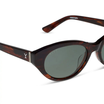 BETH IV - WESTERN SEQUOIA + G15 + POLARIZED SUNGLASSES